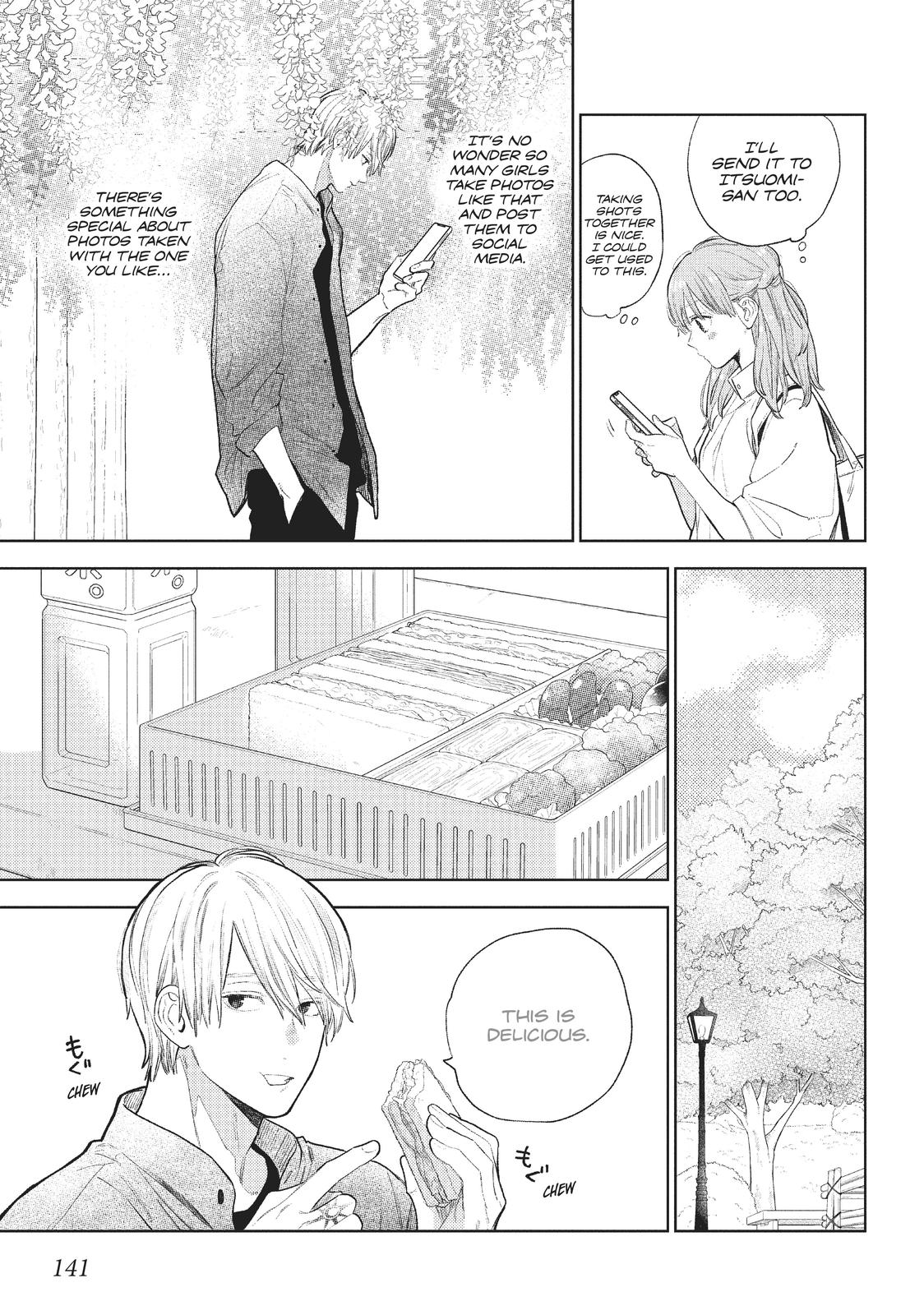 A Sign of Affection, Chapter 20 image 21